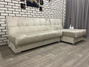 Диван Белиз с оттоманкой Bliss 33 в Оханске - ohansk.magazin-mebel74.ru | фото