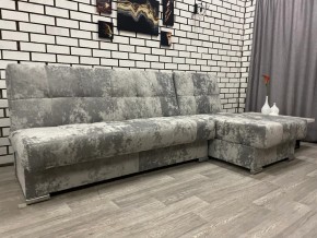 Диван Белиз с оттоманкой Bliss 39 в Оханске - ohansk.magazin-mebel74.ru | фото