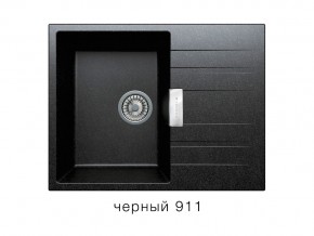 Мойка кварцевая Tolero Loft TL-650 Черный 911 в Оханске - ohansk.magazin-mebel74.ru | фото