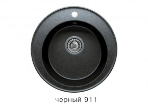 Мойка кварцевая Tolero R-108 Черный 911 в Оханске - ohansk.magazin-mebel74.ru | фото