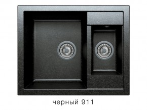 Мойка кварцевая Tolero R-109 Черный 911 в Оханске - ohansk.magazin-mebel74.ru | фото