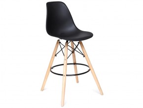 Стул барный Cindy Bar Chair mod. 80 черный в Оханске - ohansk.magazin-mebel74.ru | фото