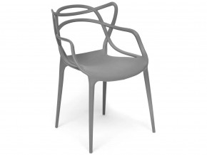 Стул Cat Chair mod. 028 серый в Оханске - ohansk.magazin-mebel74.ru | фото